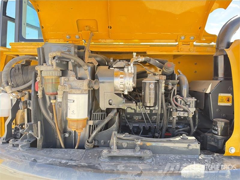 Komatsu PC60-8 Tracked Excavator Gravemaskiner på larvebånd