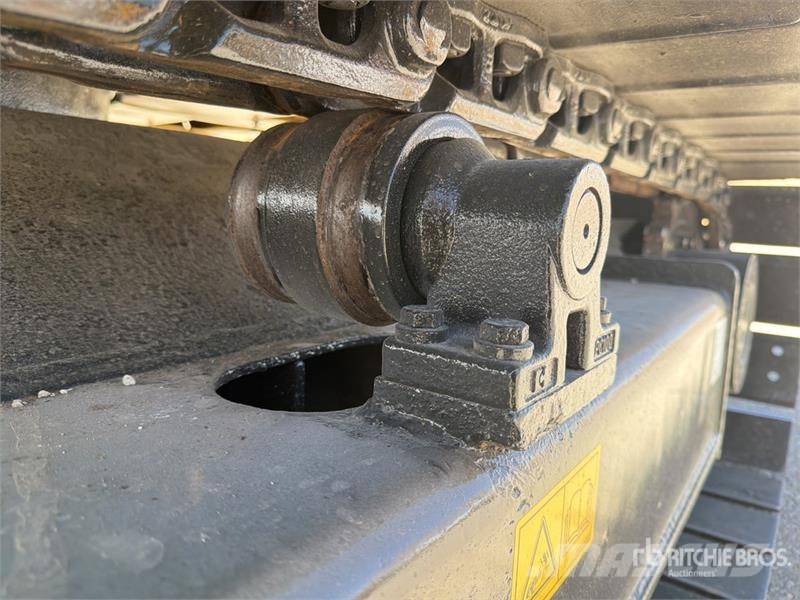 Komatsu PC60-8 Tracked Excavator Gravemaskiner på larvebånd