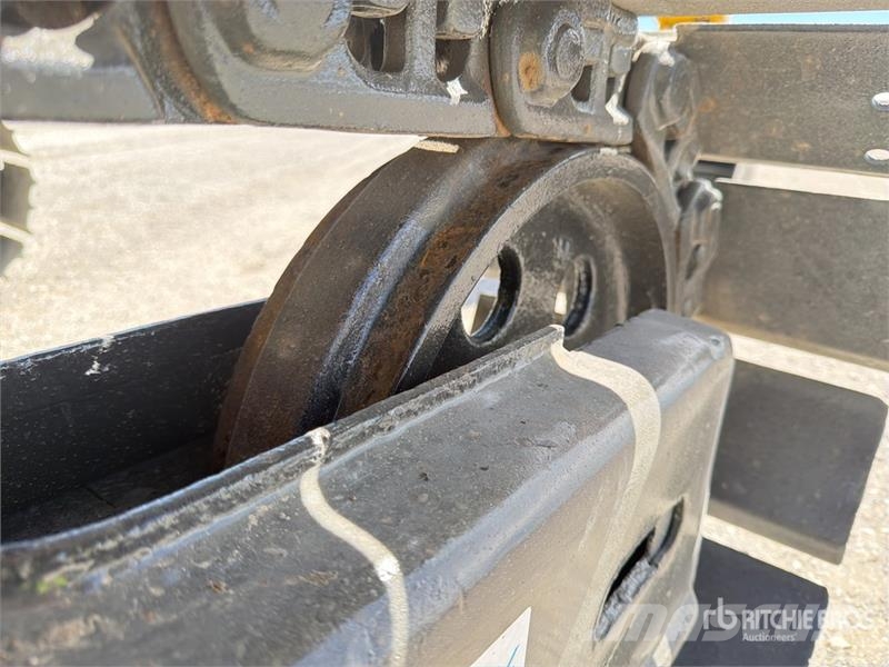 Komatsu PC60-8 Tracked Excavator Gravemaskiner på larvebånd