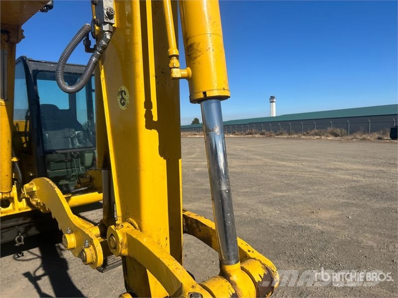 Komatsu PC60-8 Tracked Excavator Escavadeiras de esteiras