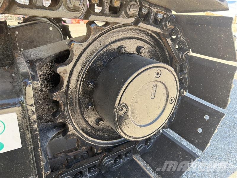 Komatsu PC60-8 Tracked Excavator Gravemaskiner på larvebånd