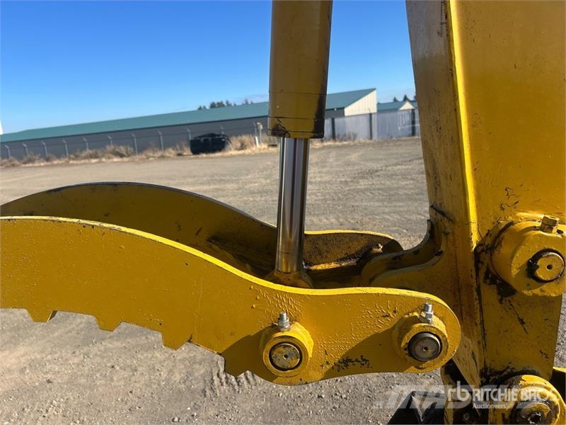 Komatsu PC60-8 Tracked Excavator Escavadeiras de esteiras