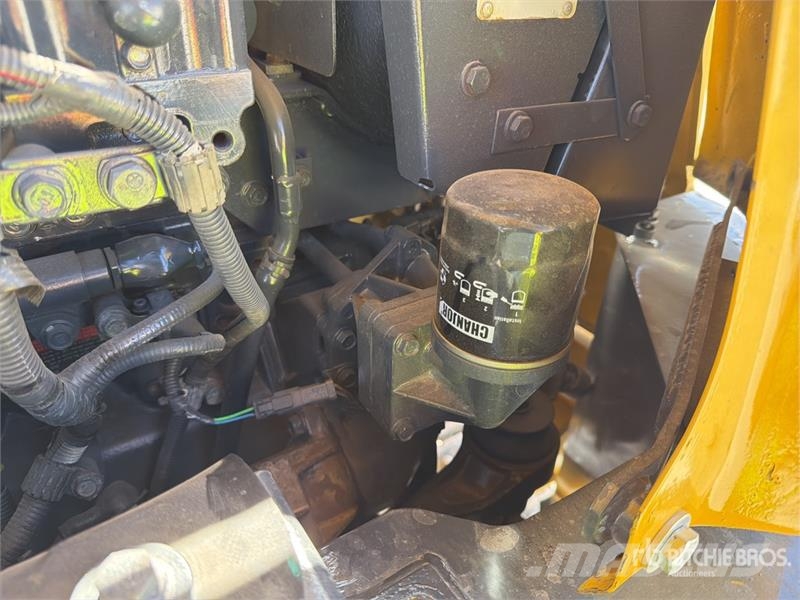 Komatsu PC60-8 Tracked Excavator Gravemaskiner på larvebånd