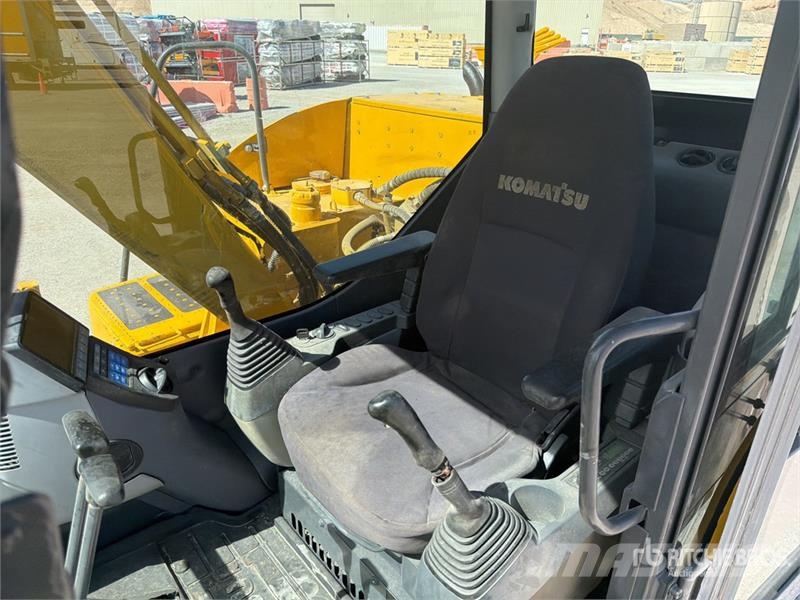 Komatsu PC60-8 Tracked Excavator Gravemaskiner på larvebånd
