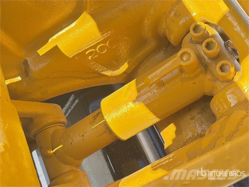 Komatsu PC60-8 Tracked Excavator Gravemaskiner på larvebånd