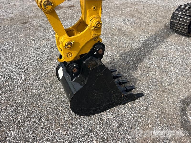 Komatsu PC70-8 Tracked Excavator Bagri goseničarji