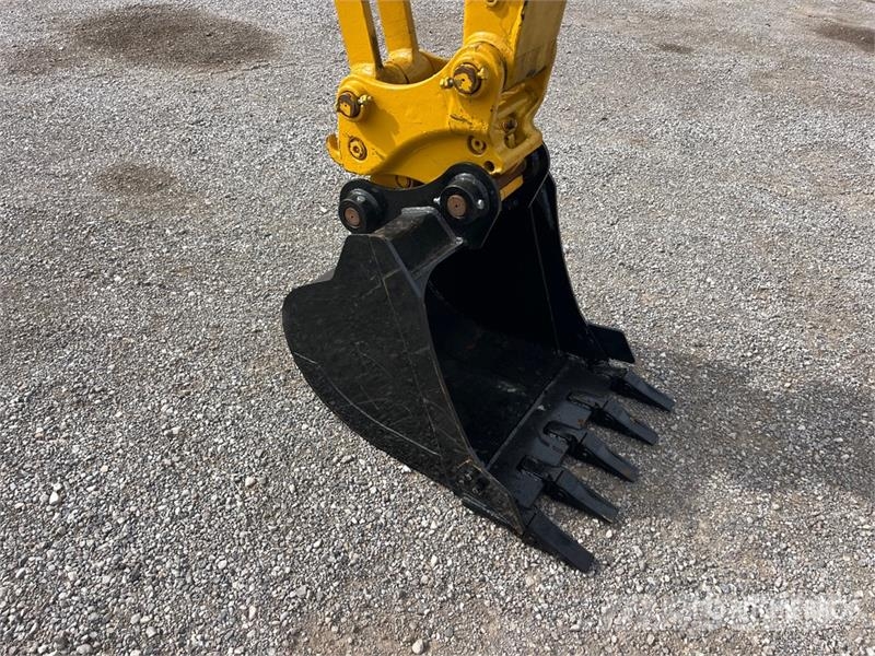 Komatsu PC70-8 Tracked Excavator Bagri goseničarji