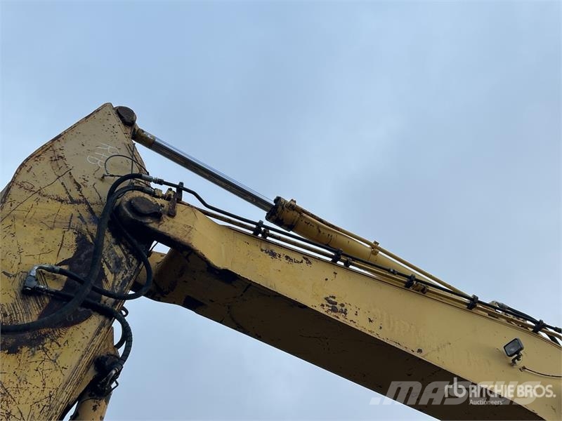 Komatsu PC750LC-6 Tracked Excavator Rupsgraafmachines