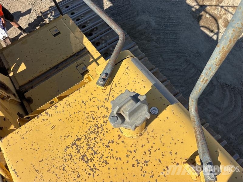 Komatsu PC750LC-6 Tracked Excavator Lánctalpas kotrók