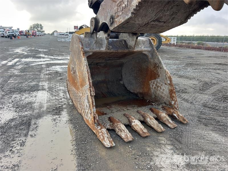 Komatsu PC750LC-6 Tracked Excavator Rupsgraafmachines