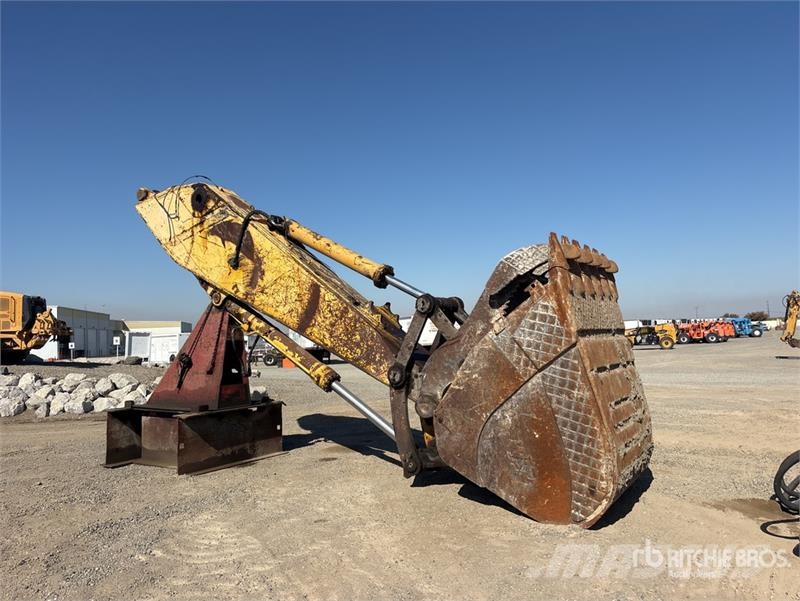 Komatsu PC750LC-6 Tracked Excavator Lánctalpas kotrók