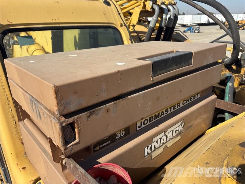 Komatsu PC750LC-6 Tracked Excavator Lánctalpas kotrók