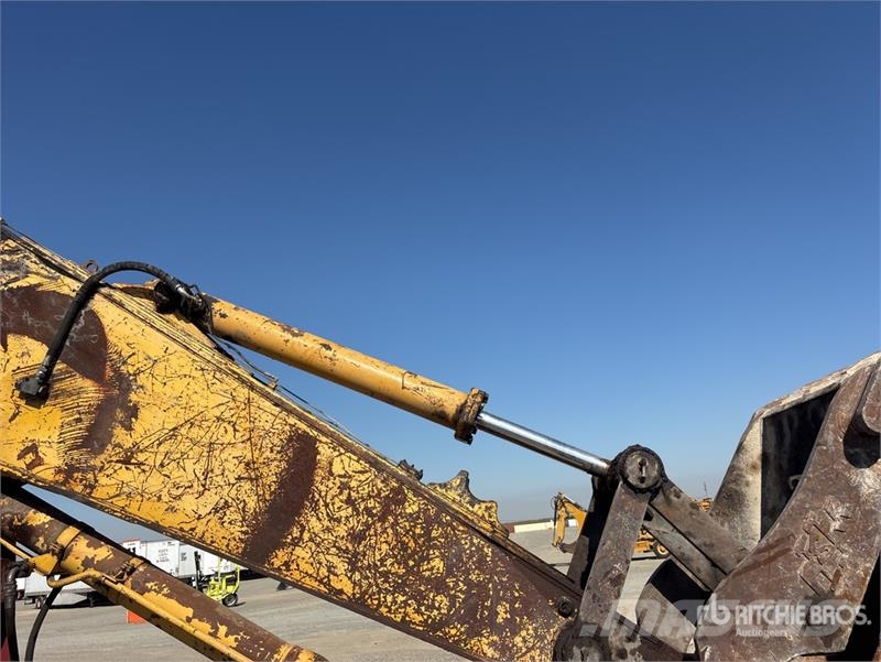Komatsu PC750LC-6 Tracked Excavator Lánctalpas kotrók