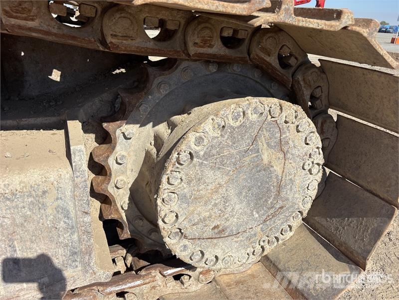 Komatsu PC750LC-6 Tracked Excavator Lánctalpas kotrók