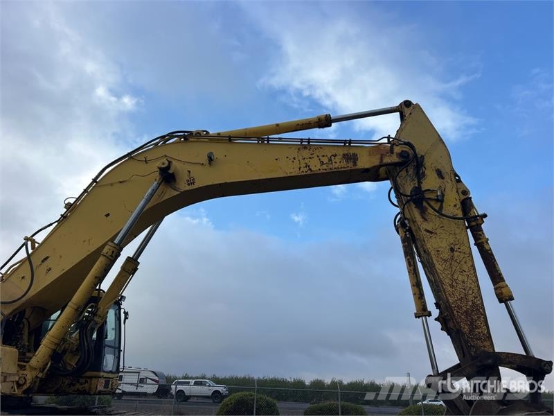 Komatsu PC750LC-6 Tracked Excavator Rupsgraafmachines
