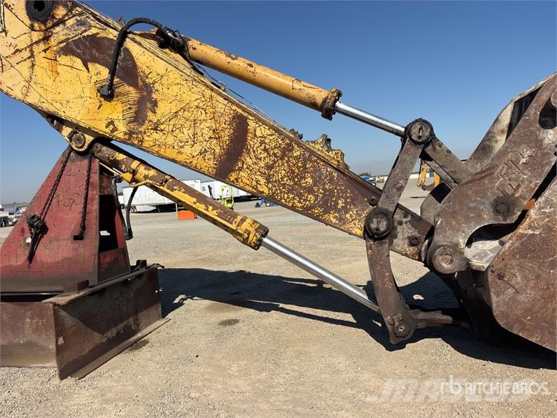 Komatsu PC750LC-6 Tracked Excavator Lánctalpas kotrók