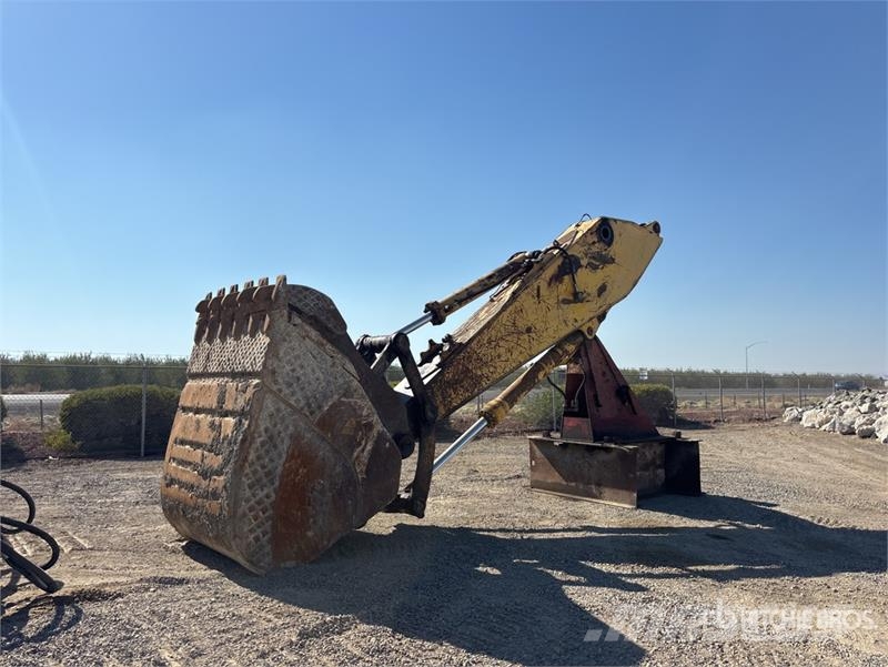 Komatsu PC750LC-6 Tracked Excavator Lánctalpas kotrók