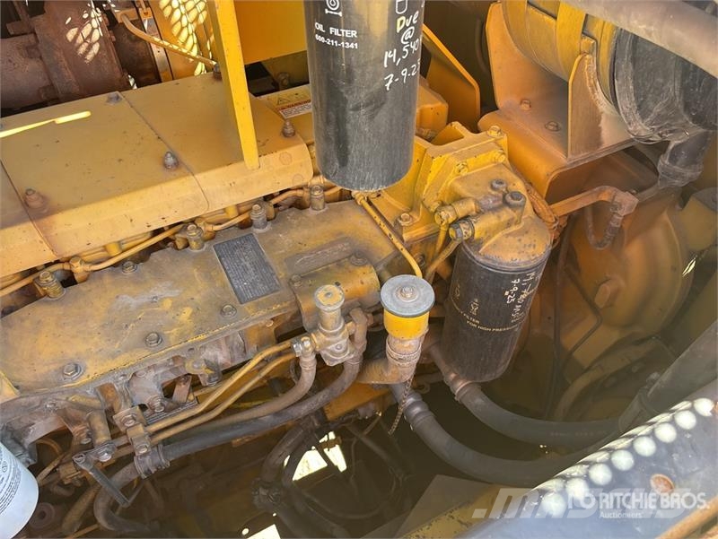 Komatsu PC750LC-6 Tracked Excavator Lánctalpas kotrók