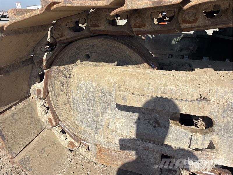 Komatsu PC750LC-6 Tracked Excavator Lánctalpas kotrók
