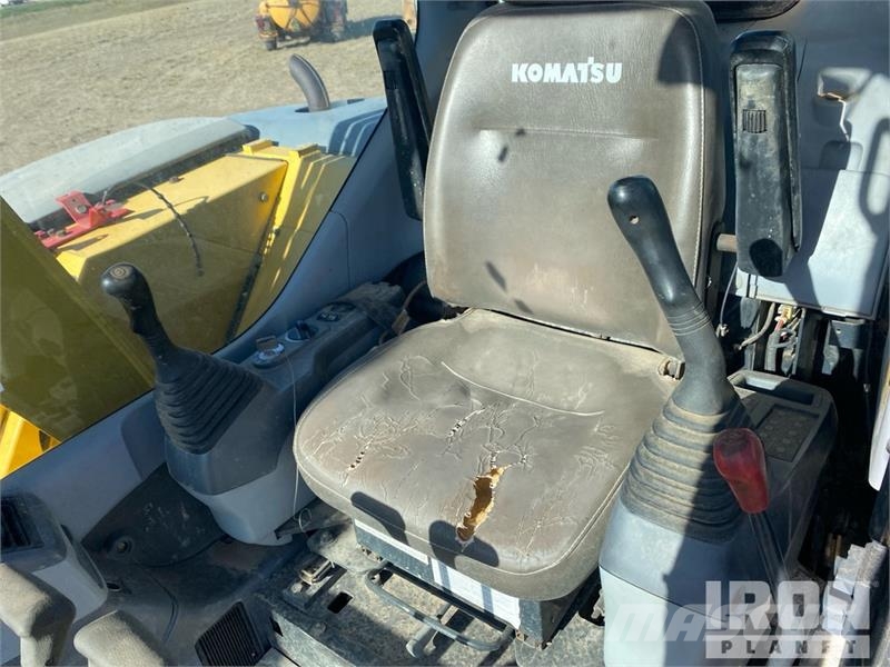 Komatsu PC78US-6 Tracked Excavator Верижен екскаватор
