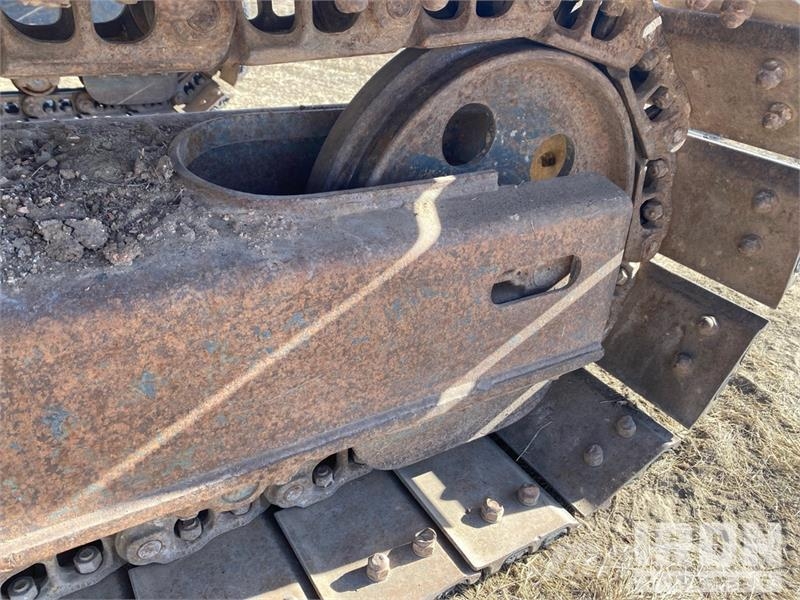 Komatsu PC78US-6 Tracked Excavator Верижен екскаватор