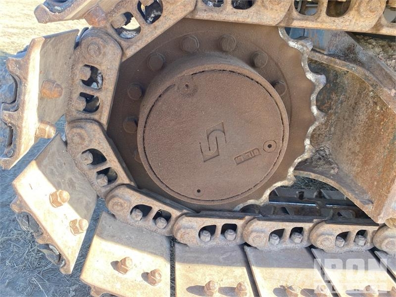 Komatsu PC78US-6 Tracked Excavator Верижен екскаватор