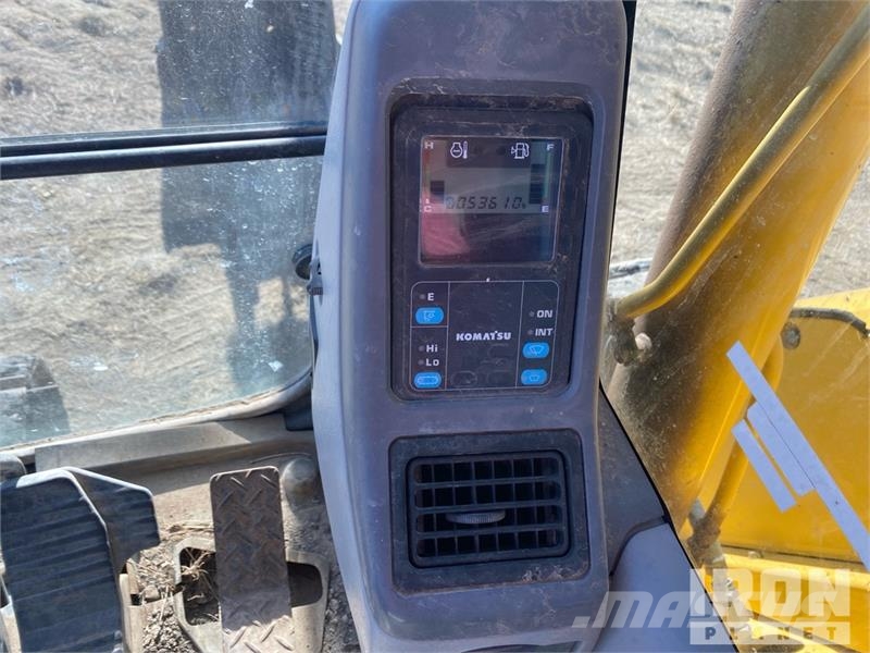 Komatsu PC78US-6 Tracked Excavator Верижен екскаватор