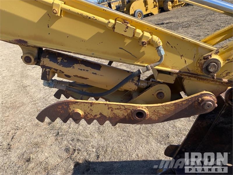 Komatsu PC78US-6 Tracked Excavator Верижен екскаватор