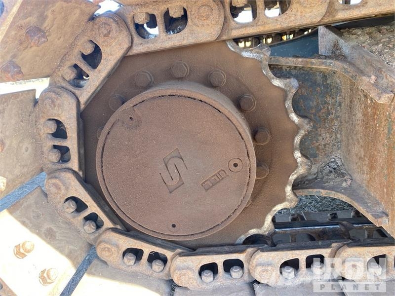 Komatsu PC78US-6 Tracked Excavator Верижен екскаватор
