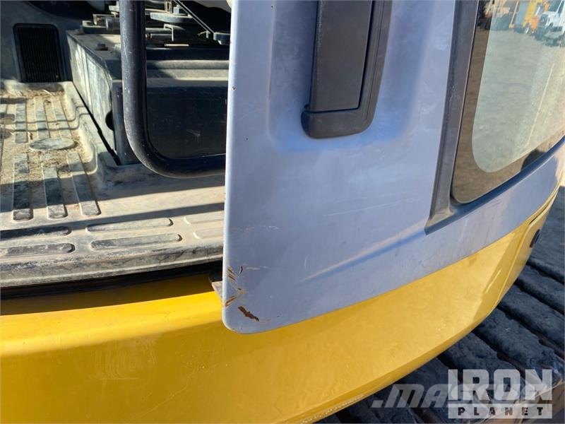 Komatsu PC78US-6 Tracked Excavator Верижен екскаватор
