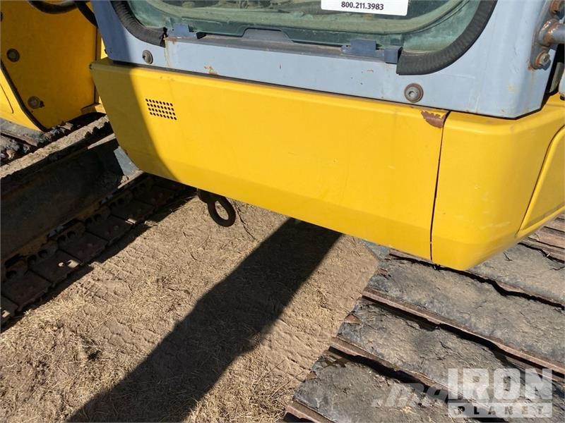 Komatsu PC78US-6 Tracked Excavator Верижен екскаватор