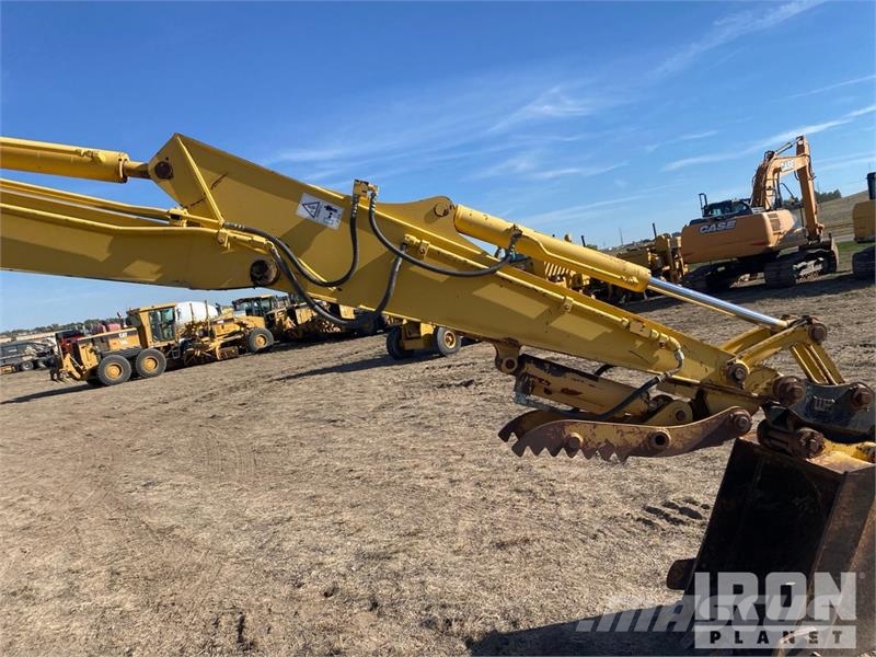 Komatsu PC78US-6 Tracked Excavator Верижен екскаватор