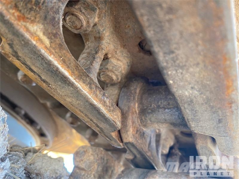 Komatsu PC78US-6 Tracked Excavator Верижен екскаватор