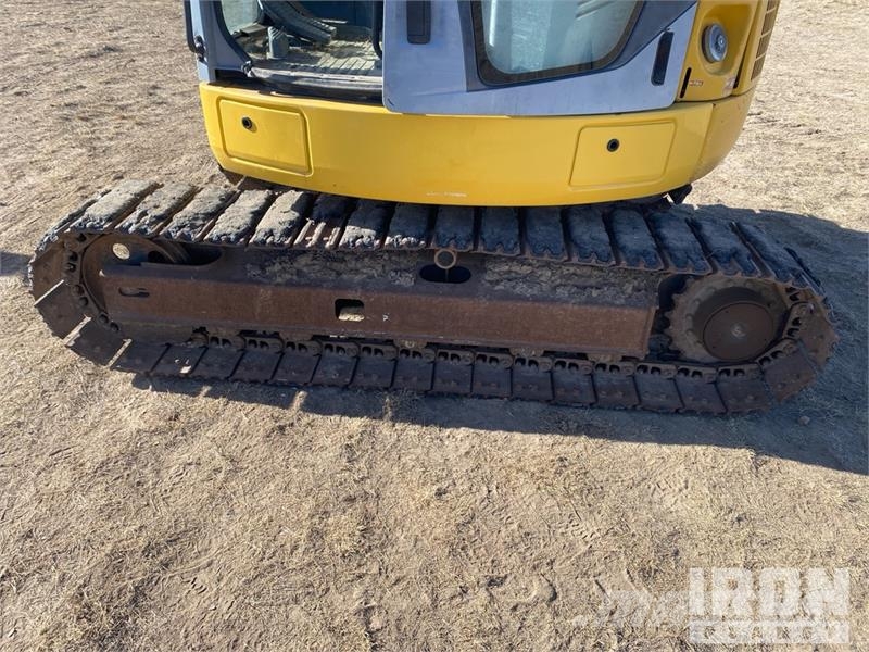 Komatsu PC78US-6 Tracked Excavator Верижен екскаватор