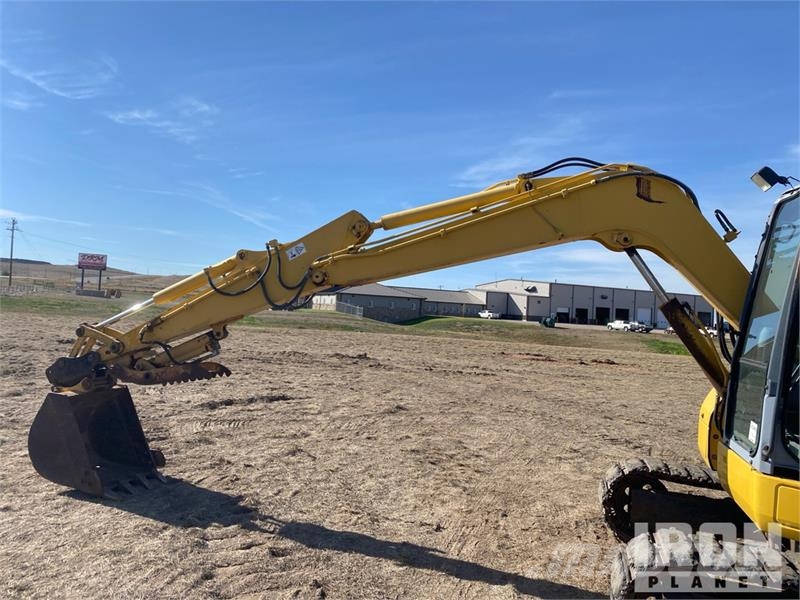 Komatsu PC78US-6 Tracked Excavator Верижен екскаватор