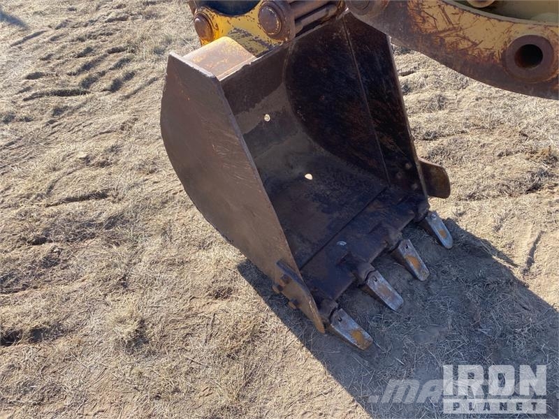 Komatsu PC78US-6 Tracked Excavator Верижен екскаватор