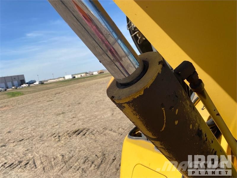 Komatsu PC78US-6 Tracked Excavator Верижен екскаватор