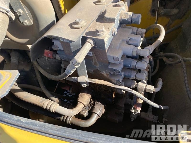 Komatsu PC78US-6 Tracked Excavator Верижен екскаватор