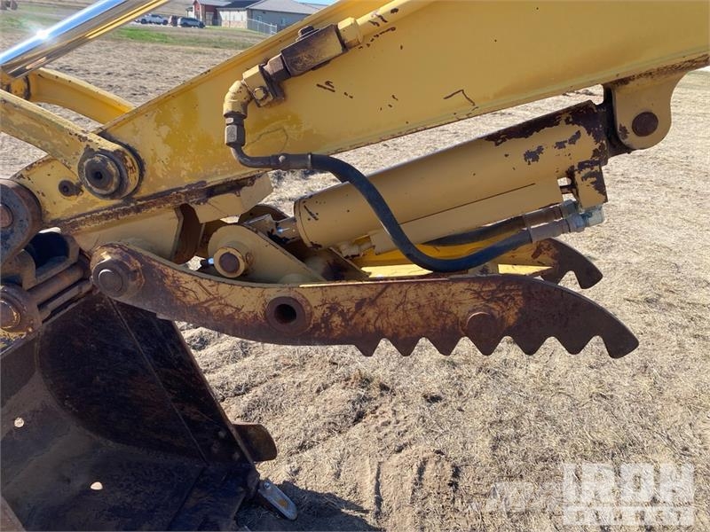 Komatsu PC78US-6 Tracked Excavator Верижен екскаватор