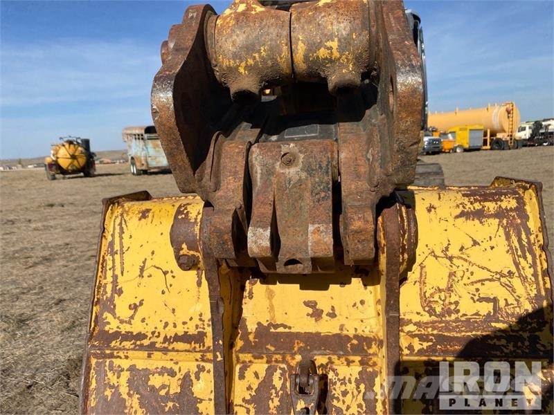Komatsu PC78US-6 Tracked Excavator Верижен екскаватор
