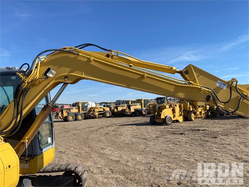 Komatsu PC78US-6 Tracked Excavator Верижен екскаватор