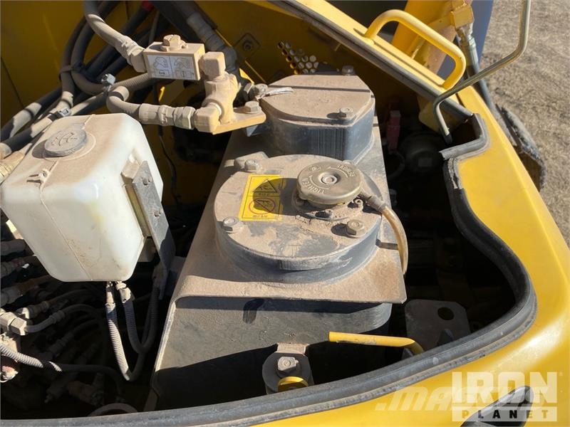 Komatsu PC78US-6 Tracked Excavator Верижен екскаватор