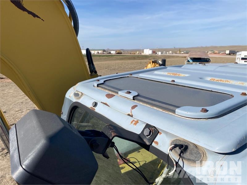 Komatsu PC78US-6 Tracked Excavator Верижен екскаватор