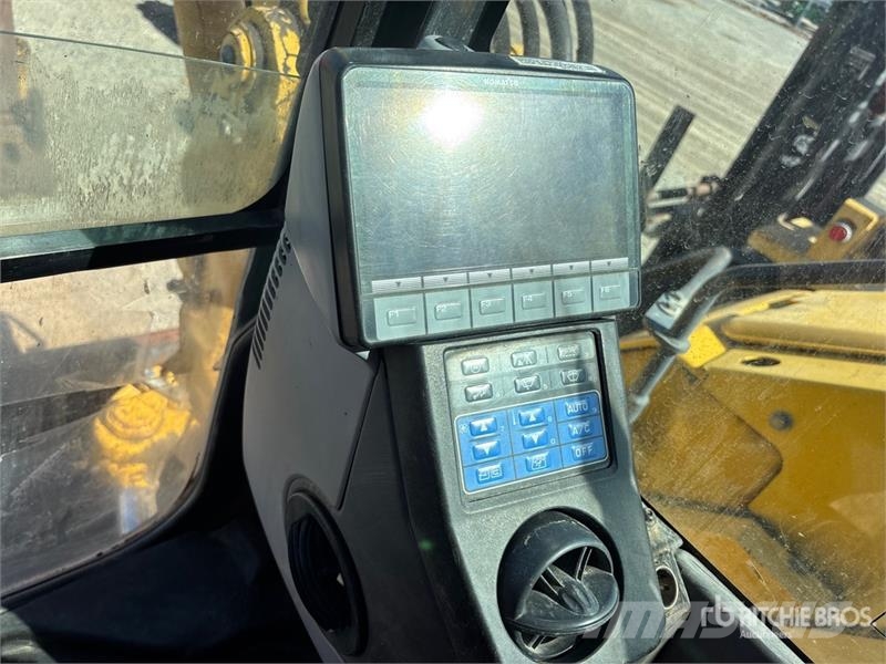 Komatsu PC88MR-8 Mini Excavator Mini ekskavatori < 7 t