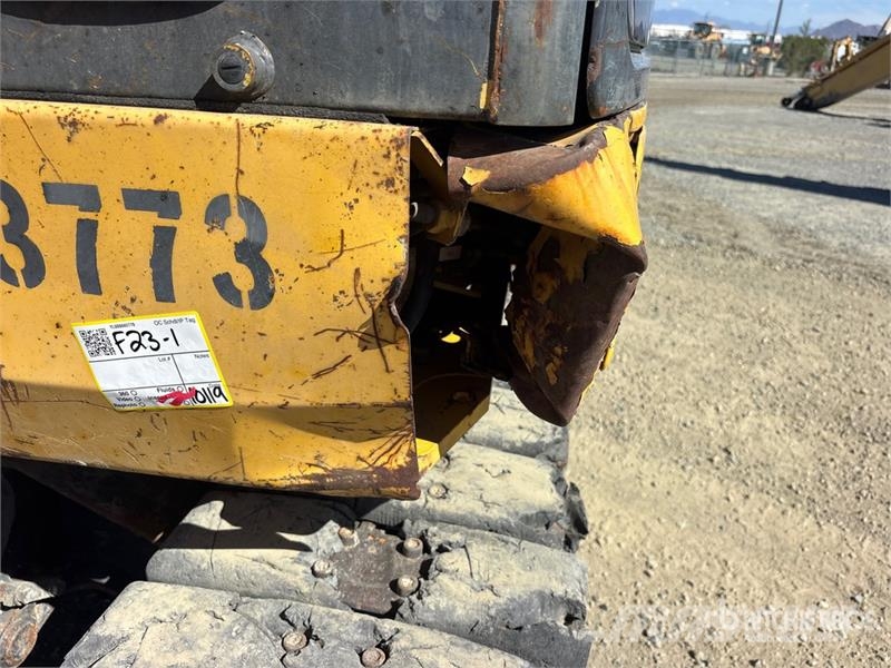 Komatsu PC88MR-8 Mini Excavator Mini ekskavatori < 7 t