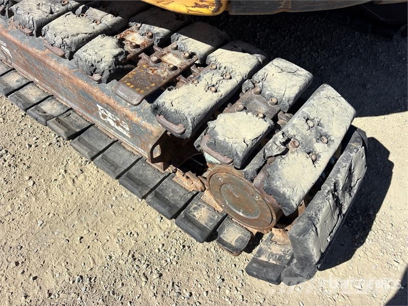 Komatsu PC88MR-8 Mini Excavator Mini ekskavatori < 7 t