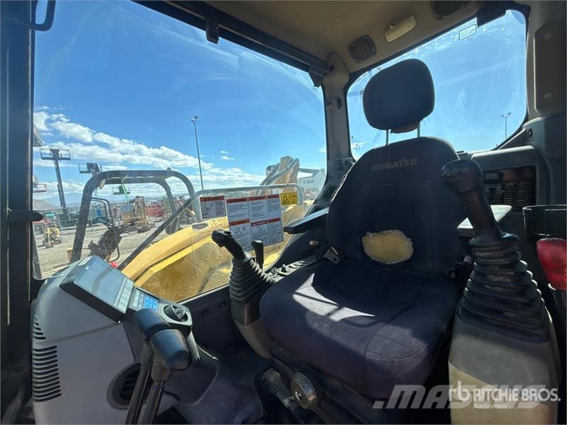 Komatsu PC88MR-8 Mini Excavator Mini ekskavatori < 7 t