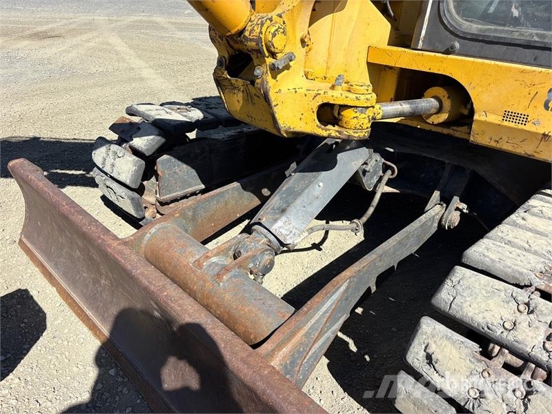 Komatsu PC88MR-8 Mini Excavator Mini ekskavatori < 7 t