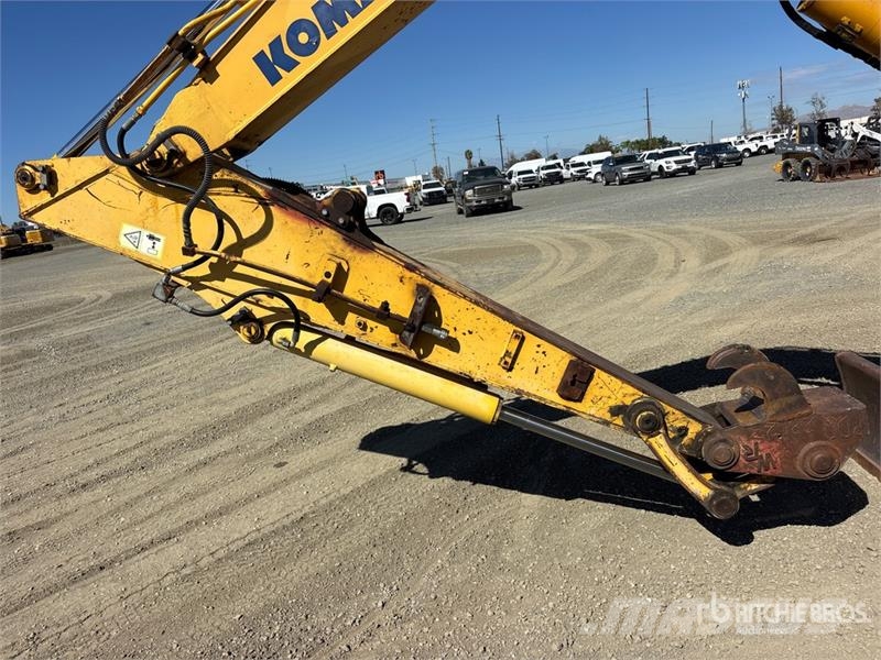 Komatsu PC88MR-8 Mini Excavator Mini ekskavatori < 7 t