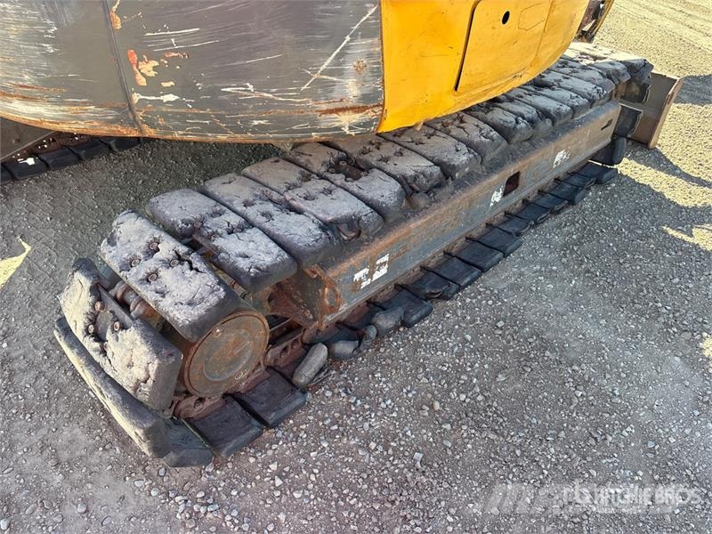 Komatsu PC88MR-8 Mini Excavator Mini ekskavatori < 7 t
